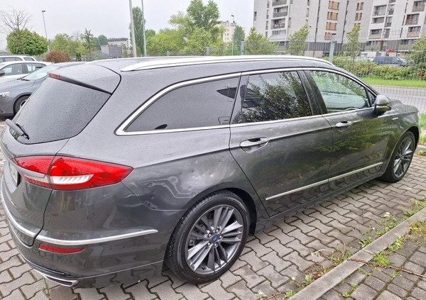 Ford Mondeo cena 79900 przebieg: 88000, rok produkcji 2019 z Kraków małe 106